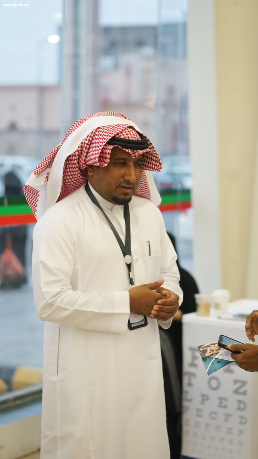 جمعية عين لطب العيون تنفذ مبادرة 