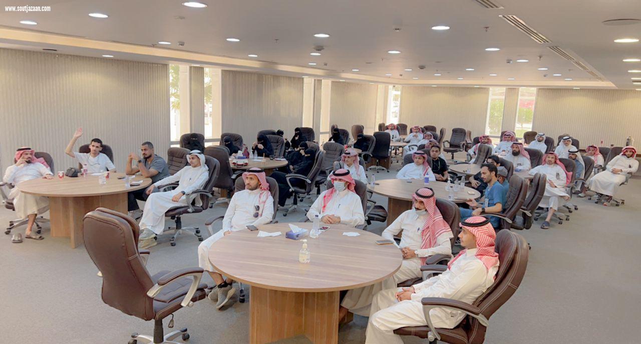 الشؤون  الأكاديمية  والتدريب  بصحة  جازان  تبدأ بتنفيذ  عدد  من  البرامج التدريبية 