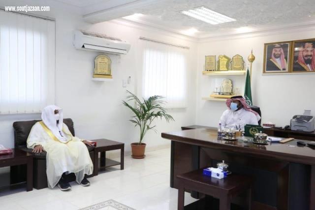 رئيس مركز الخبراء يطلق فعاليات حملةربِّ اجعل هذا البلد آمناً