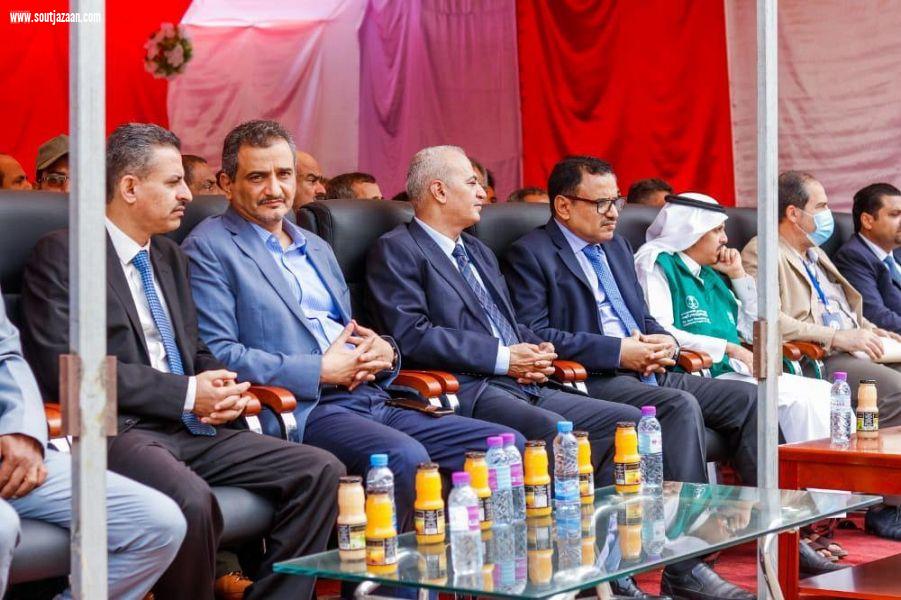 البرنامج السعودي لتنمية وإعمار اليمن يطلق مشروع مكافحة الجراد الصحراوي في اليمن