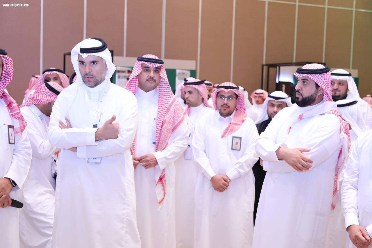 صحة جازان تستضيف ملتقى الوكالة المساعدة للخدمات المساندة السنوي وتستعرض أبرز منجزاتها الهندسية الحديثة عبر المعرض المصاحب