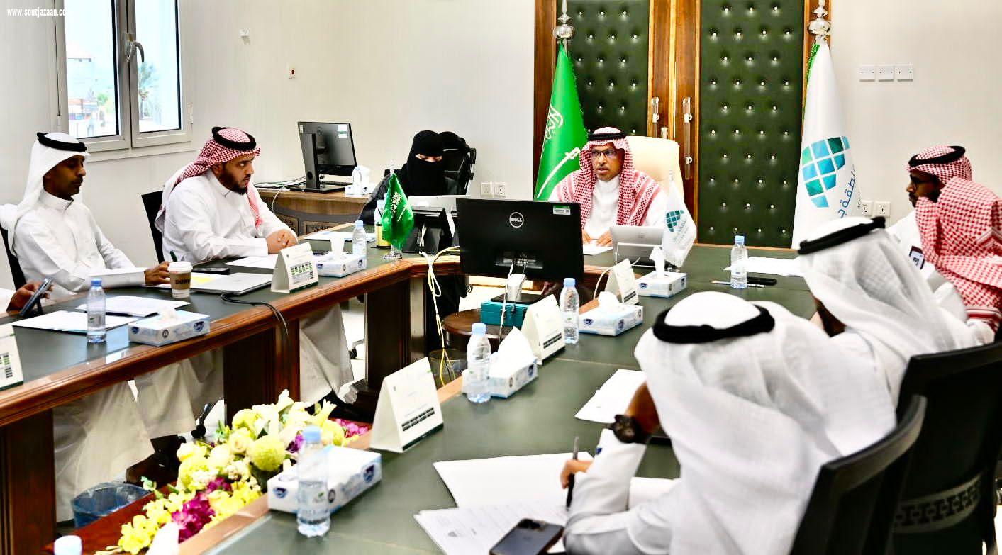 أمانة جازان تبدأ استعداداتها التحضيرية لـشتاء جازان 2024