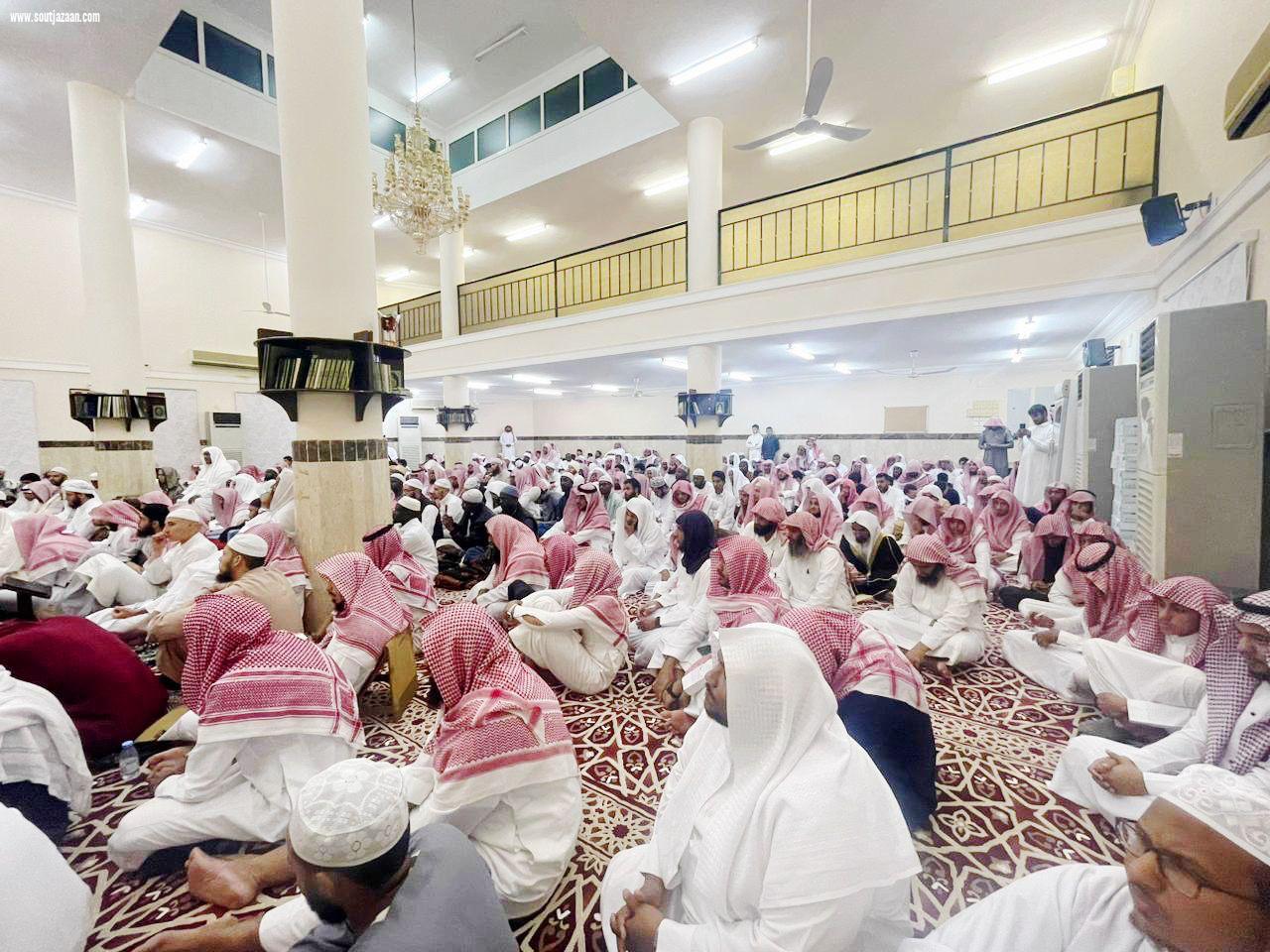 إسلامية جازان تطلق دورة العلامة أحمد النجمي العلمية الـ 10 للعام 1444هـ بمحافظة الطوال