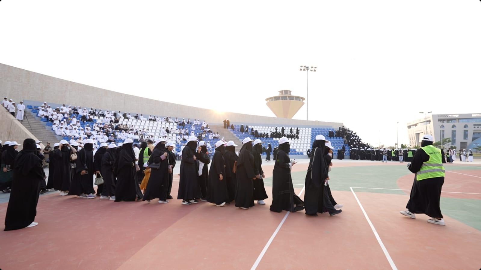 3076 متطوعاً يشاركون في مبادرة رسم شعار بلدي في منطقة جازان