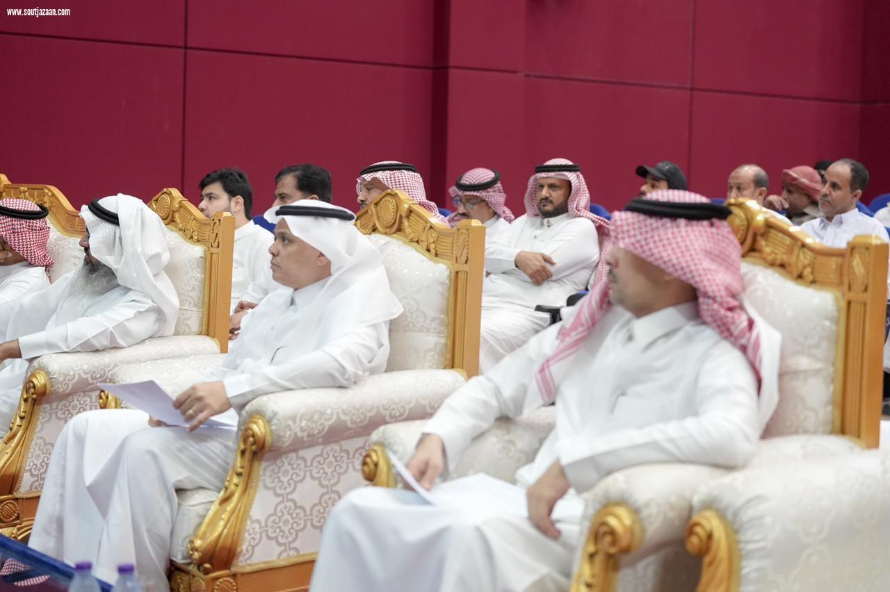 لجنة الذهب والمجوهرات بـ غرفة  جازان تعقد ورشة عمل للتوعية بـ الأساليب الآمنة في نقل الذهب والمعادن الثمينة