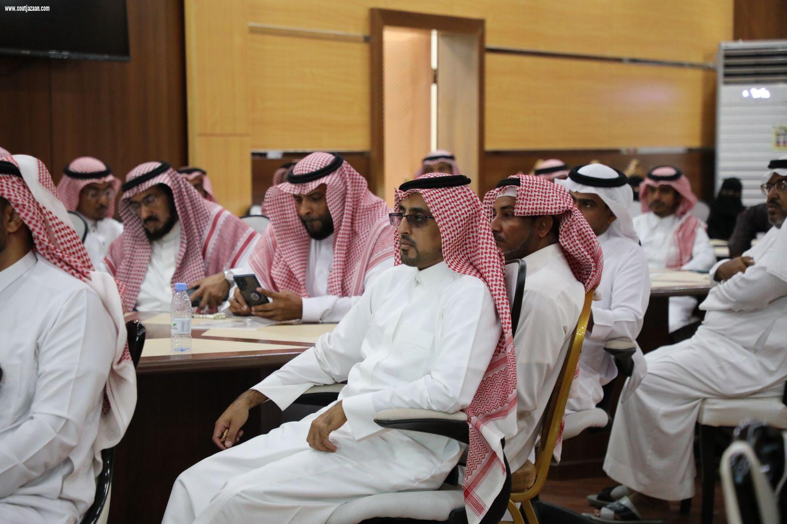 تهدف لتحسن نتائج الطلاب والطالبات في اختباري القدرات والتحصيلي | تعليم جازان يطلق مبادرة  قادرون 2