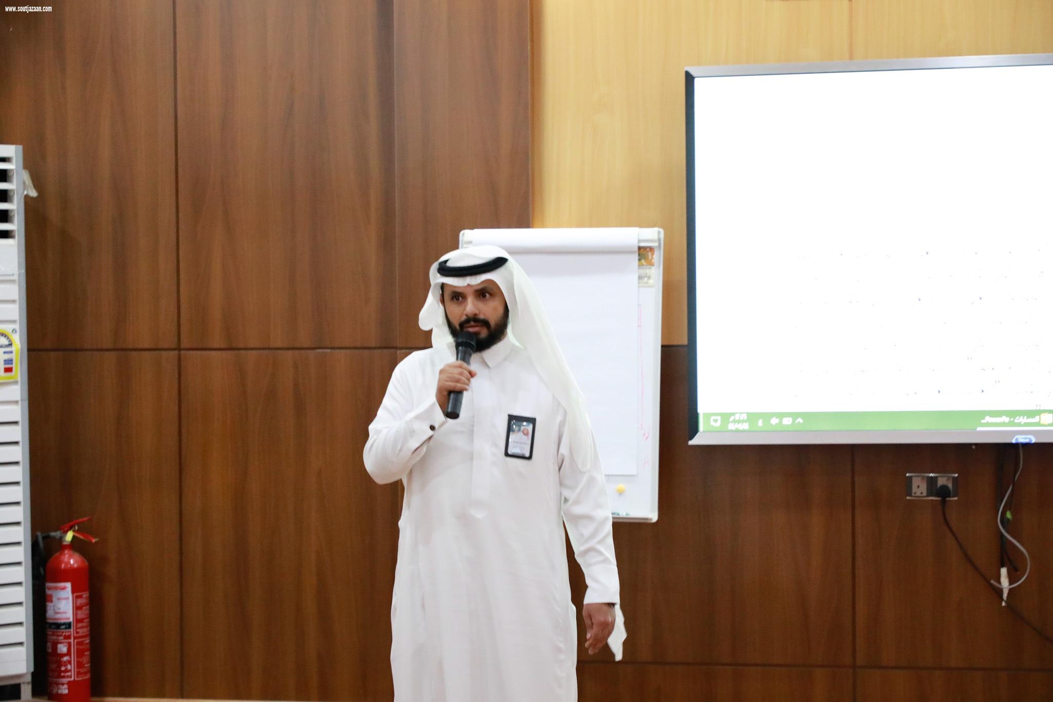 المجلس التعليمي بمنطقة جازان يعقد اجتماعه الأول للعام الدراسي 1444هـ