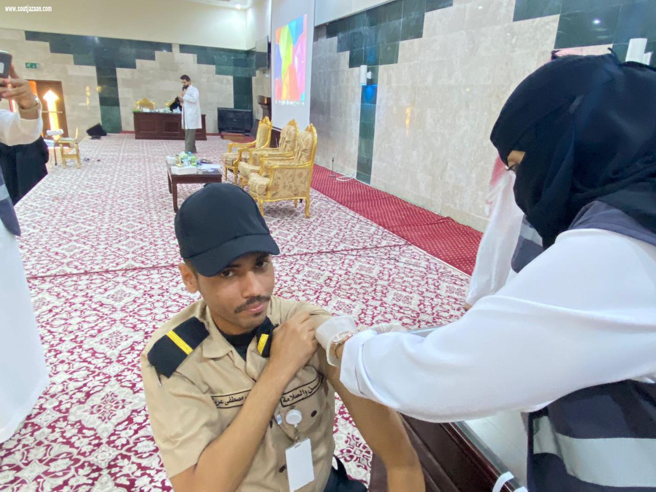  بالشراكة مع صحة جازان إسلامية جازان تنفذ اليوم العالمي للسكري 