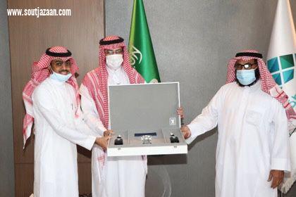 استمرت لمدة 90 يومًا وابن منيف يثمّن جهود المساهمين  |  بلدية صامطة تحتفي بالمشاركين في حملة مكافحة التشوه البصري