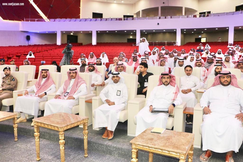 تحت شعار مجتمع واعٍ بلا إدمان | صحة جازان ممثلة بمستشفى إرادة والصحة النفسية تنفذ برامج وندوات توعوية عن المخدرات وأضرارها