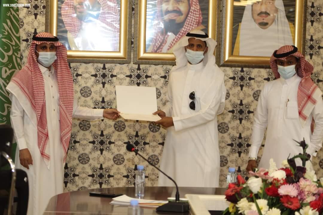 بلدية مركز القفل تكرّم موظفيها المتميزين