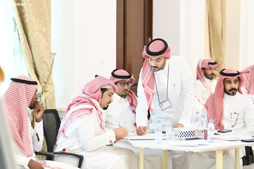 برنامج تطوير وزارة الداخلية ينفذ ورشة عمل تعريفية لمنسوبي قطاعات الوزارة بجازان