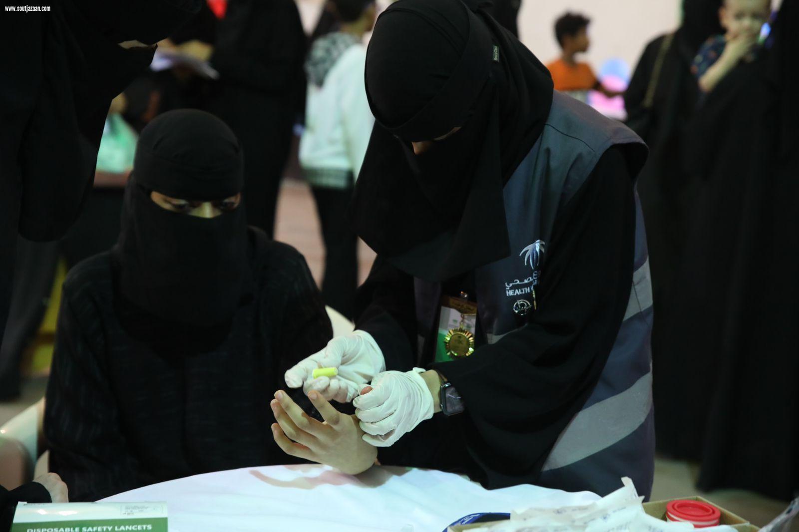 مستشفى الطوال العام ينفذ مبادرة  تدوم لطفلك الصحة التوعوية