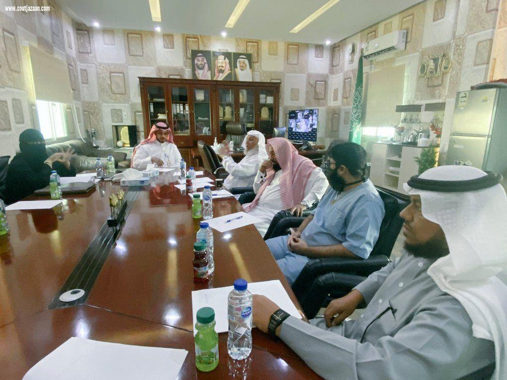 مستشفى الموسم العام يعقد المجلس الاستشاري