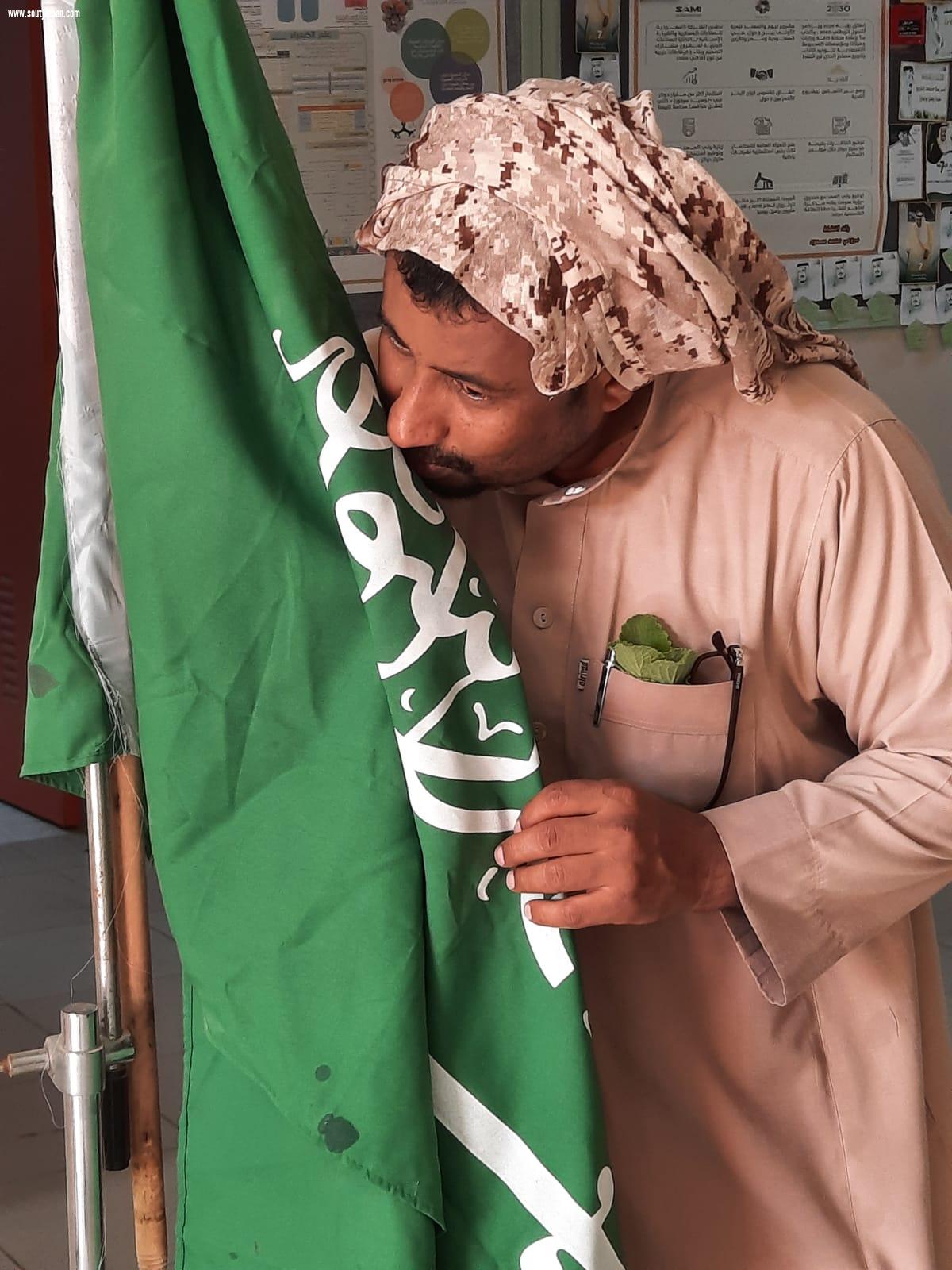شعبة مرور محافظة بيش تودع رئيس الرقباء عبدالله بن صمان بمناسبة تقاعده