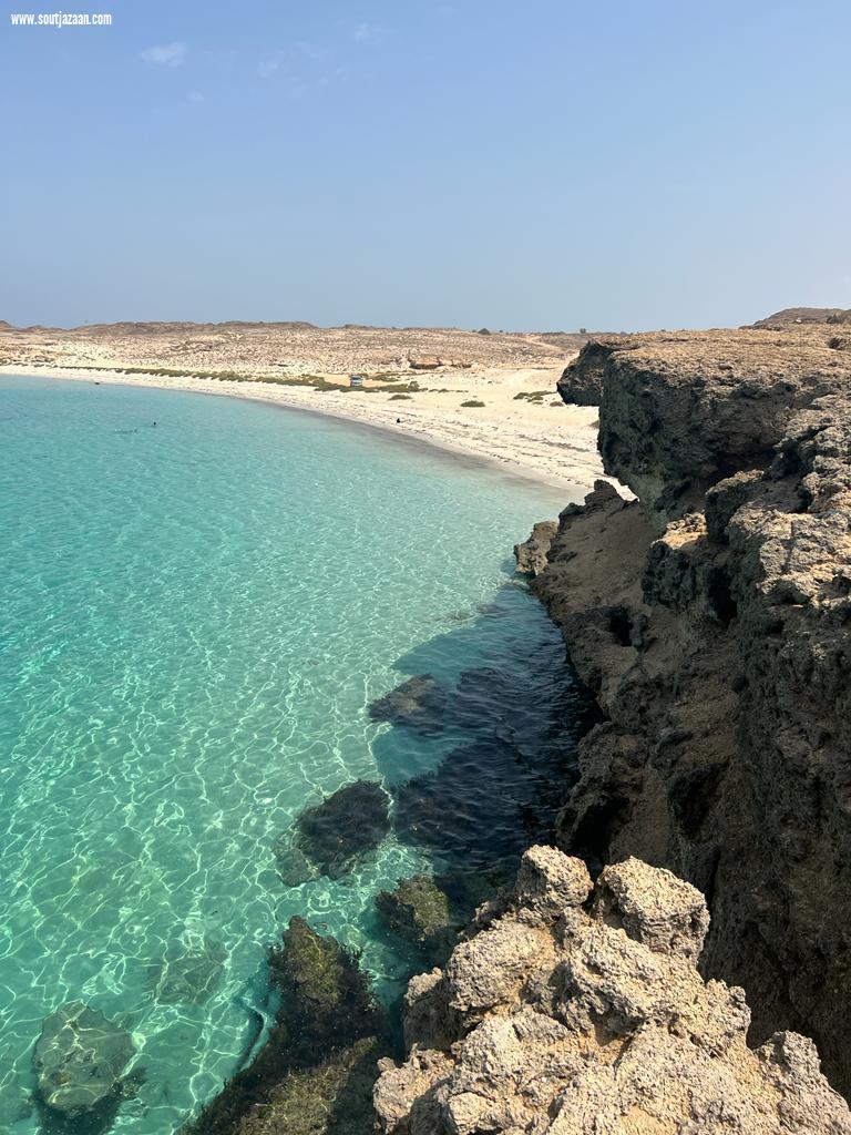 سقيد فرسان يجذب السياح