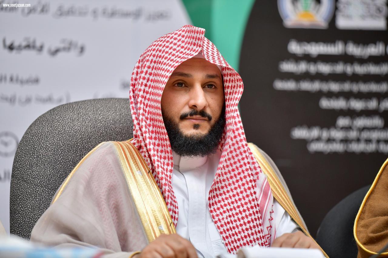أكد على أهمية العناية بالمساجد | مدير عام الشؤون الإسلامية في جازان يجتمع بمديري الادارات