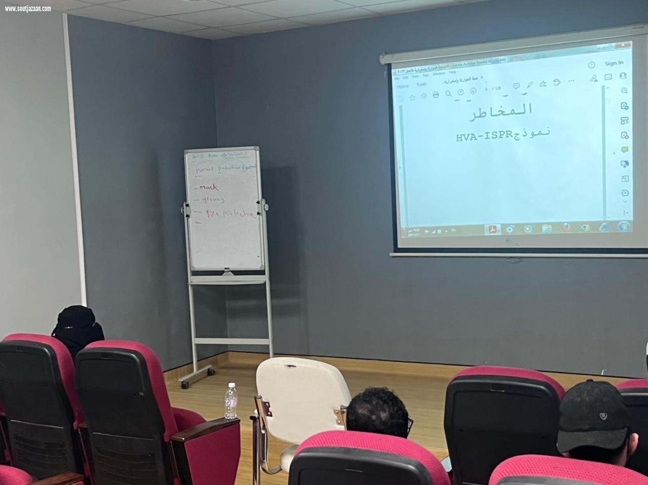 مستشفى الطوال العام ينفذ دورة خطط الطوارئ والأزمات