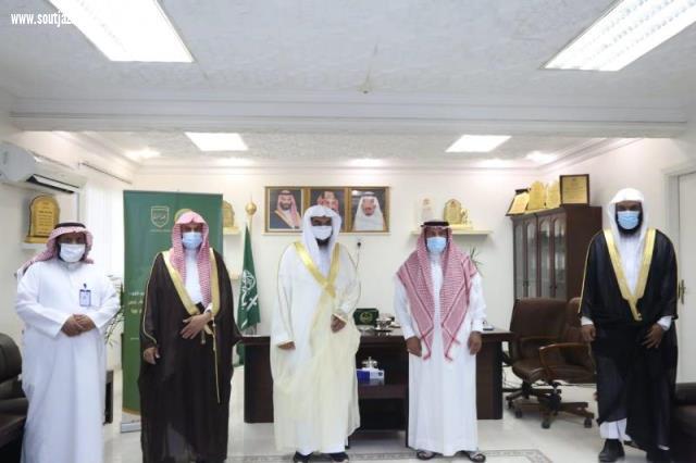 رئيس مركز الخبراء يطلق فعاليات حملةربِّ اجعل هذا البلد آمناً