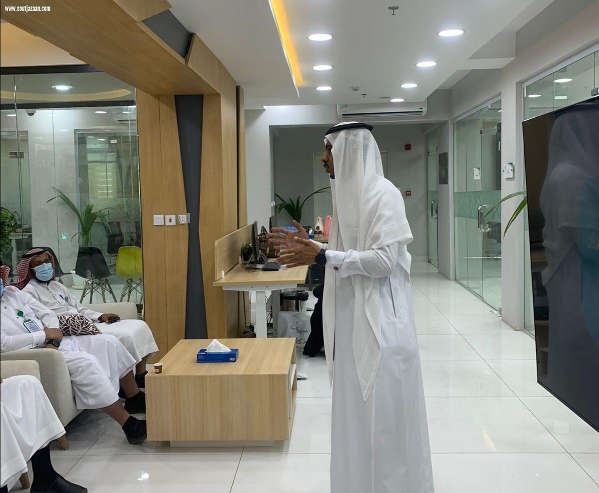 استهدفت ٤٠ موظف من منسقي وازن بالمستشفيات المركز الإقليمي يحتظن دورات تدريبية لبرنامج وازن