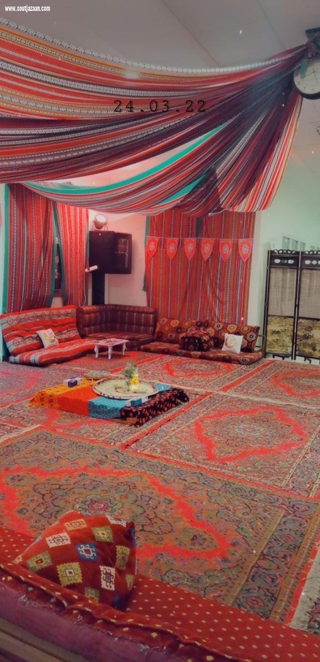 إستقبال منسوبات مؤسسة رعاية الفتيات بجازان لشهر رمضان