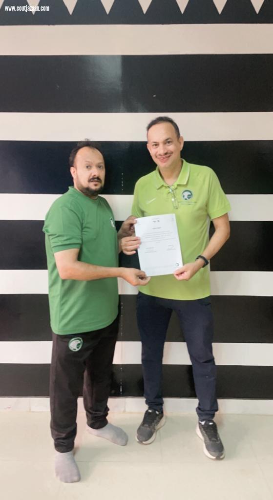 اختتام دورة الرخصة التدريبية الآسيوية لمدربي كرة القدم بجازان