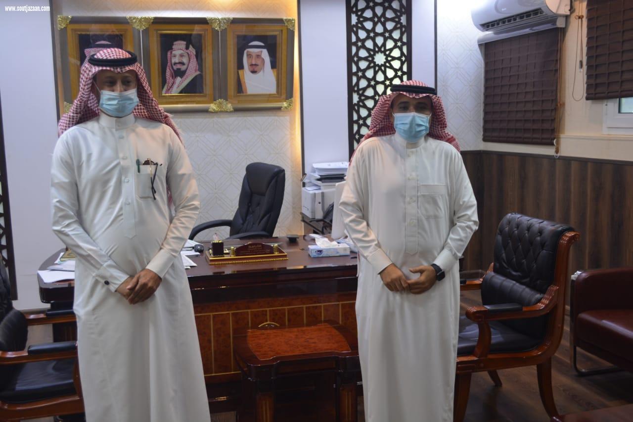 مستشفى صامطة العام يوقع مذكرة تفاهم مع إدارة المساجد والدعوة والإرشاد 
