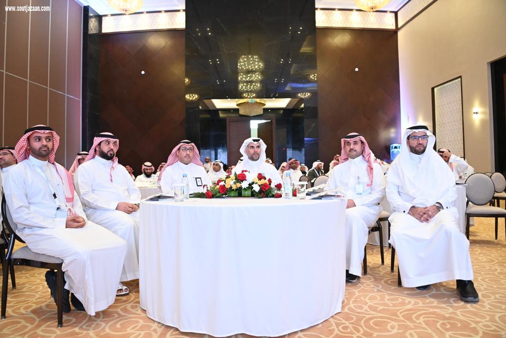 صحة جازان تستضيف ملتقى الوكالة المساعدة للخدمات المساندة السنوي وتستعرض أبرز منجزاتها الهندسية الحديثة عبر المعرض المصاحب
