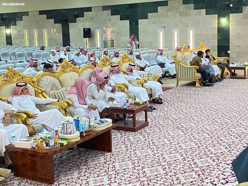  بالشراكة مع صحة جازان إسلامية جازان تنفذ اليوم العالمي للسكري 