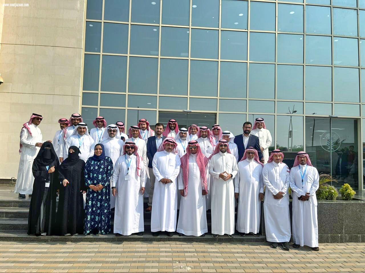 مركز التدريب الزراعي بجازان يقيم برنامجاً تدريبياً ببيئة مكة المكرمة