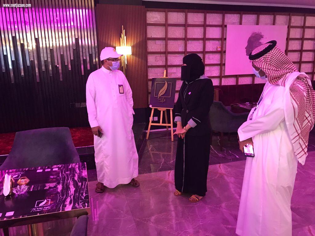 الموارد البشرية بجازان تنفذ جولات ميدانية للتأكد من تطبيق قرارات التوطين