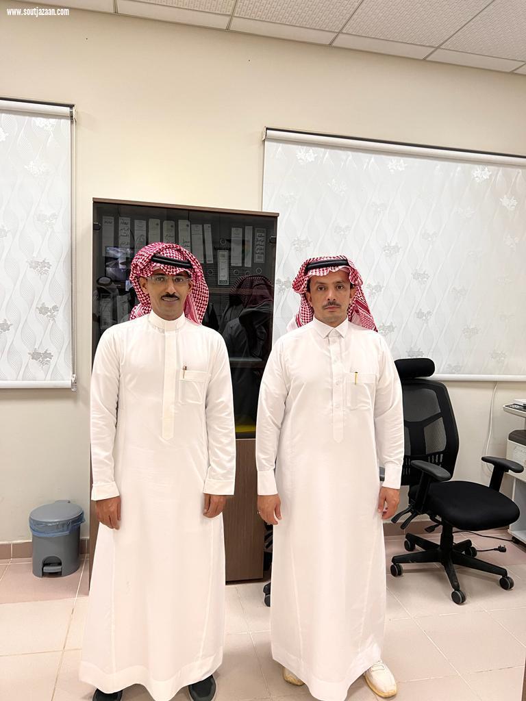 دار الملاحظة الاجتماعية بجازان تقيم مبادرة بعنوان منا وفينا 