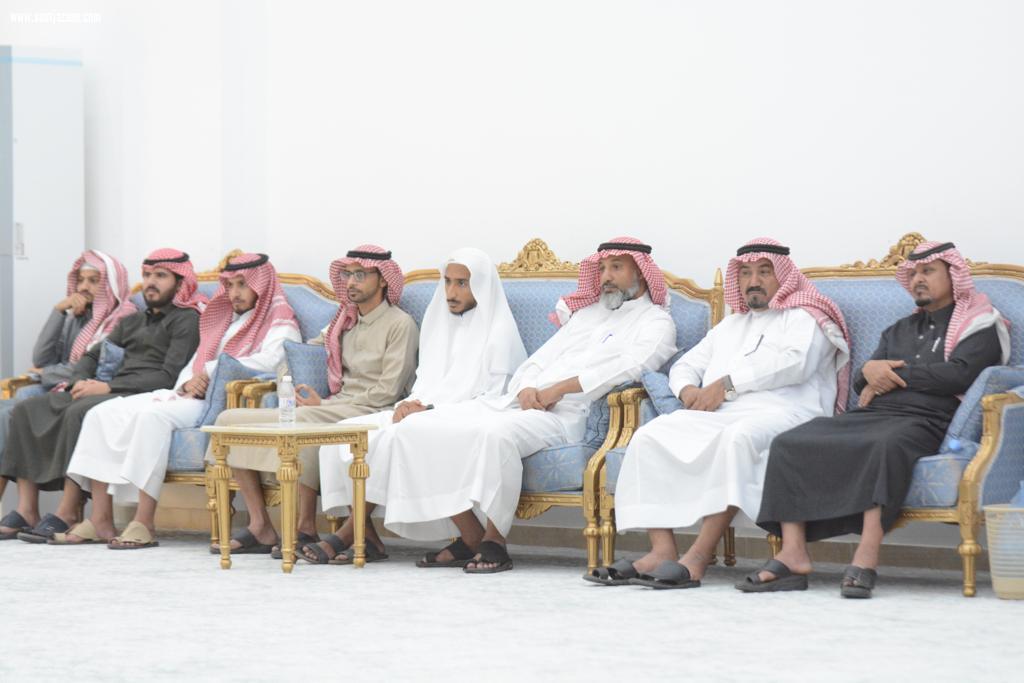 وكيل محافظة العارضة يفعل مبادرة الإفتاء والفئة الغالية