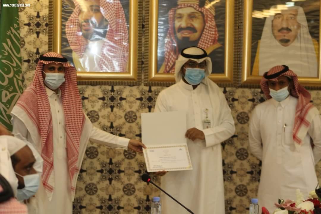بلدية مركز القفل تكرّم موظفيها المتميزين