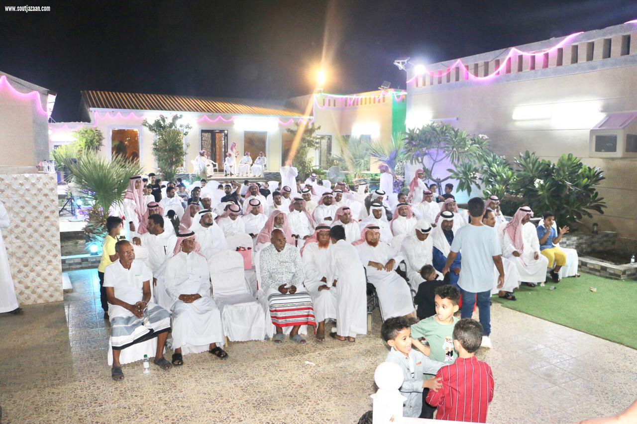 وسط أجواء أسرية ملئية بالفرح والسرور | اَل الموكلي يحتفلون بعيد الفطر المبارك 1443ه