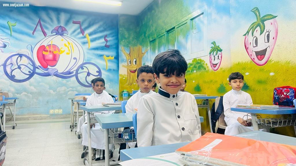 انتظام أكثر من 219 ألف طالب وطالبة على مقاعد الدراسة بـ 1584 مدرسة خلال انطلاقة الفصل الدراسي الثاني للعام 1444هـ بتعليم جازان