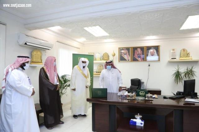 رئيس مركز الخبراء يطلق فعاليات حملةربِّ اجعل هذا البلد آمناً