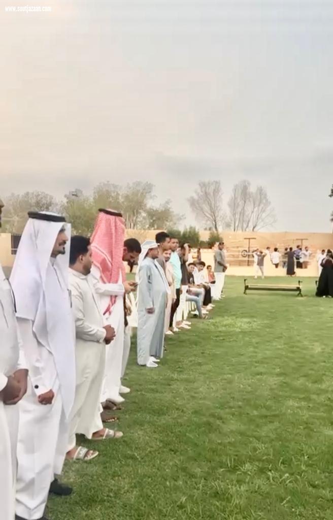 افتتاح نادي الرماية بنادي الشايب لتعليم الفروسية والرماية بمحافظة بيش 