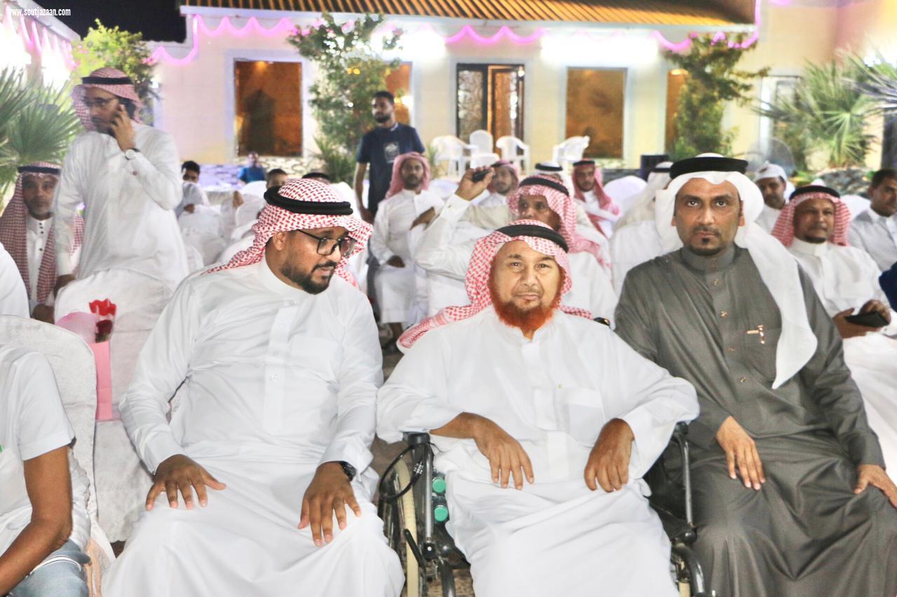 وسط أجواء أسرية ملئية بالفرح والسرور | اَل الموكلي يحتفلون بعيد الفطر المبارك 1443ه