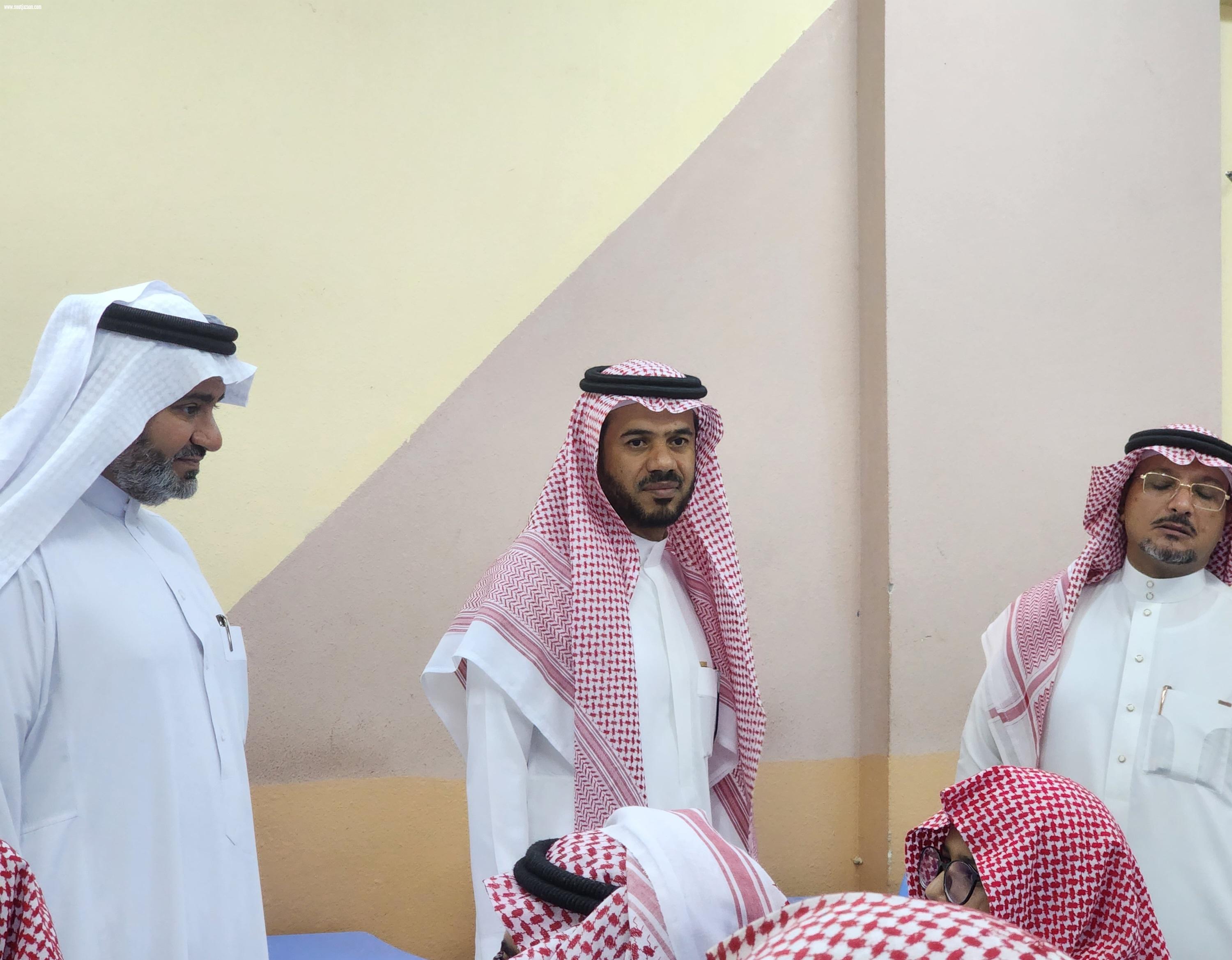 انتظام أكثر من 219 ألف طالب وطالبة على مقاعد الدراسة بـ 1584 مدرسة خلال انطلاقة الفصل الدراسي الثاني للعام 1444هـ بتعليم جازان