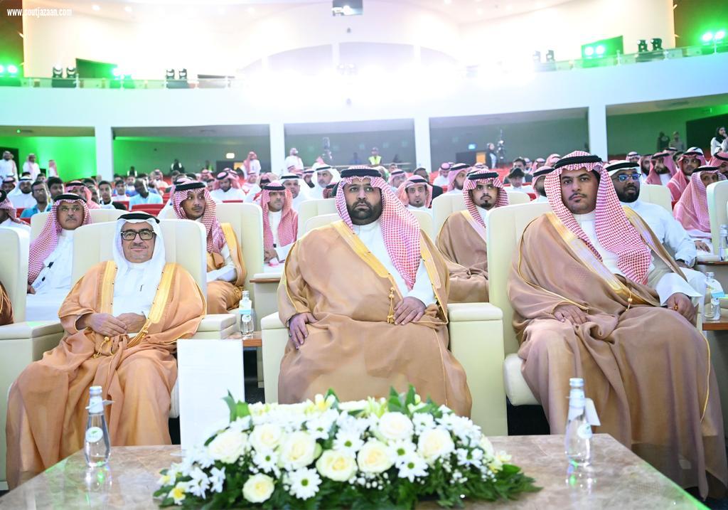 سمو أمير منطقة جازان بالنيابة يرعى فعاليات الاحتفاء باليوم الدولي لصون النظام الإيكولوجي لغابات المانجروف