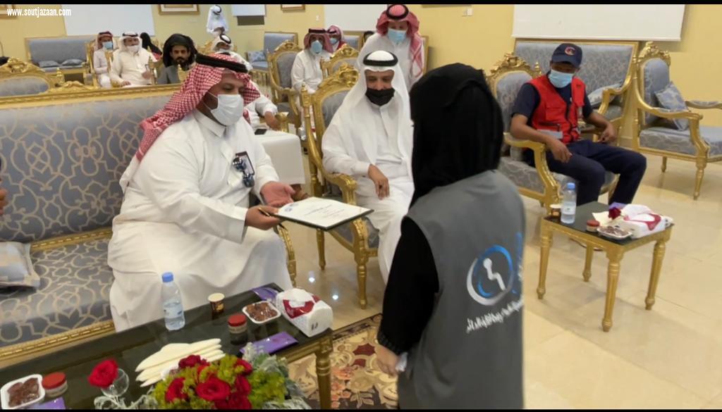 محافظ الداير يدشن مبادرة أوديتنا كبيوتنا بمشاركة مجتمعية واسعة