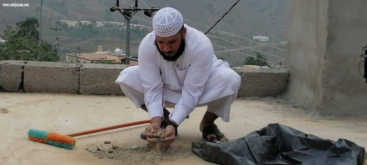 اسلامية جازان تطلق مبادرة عُمَّار  لتفقد اسطح المساجد والجوامع 