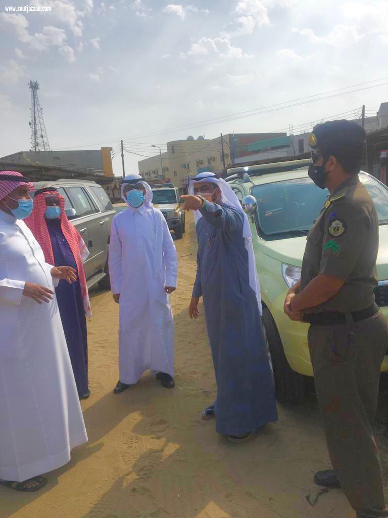 بلديه الشقيق.. نسعى لتطوير سوق السمك شكلا ومضمونا 
