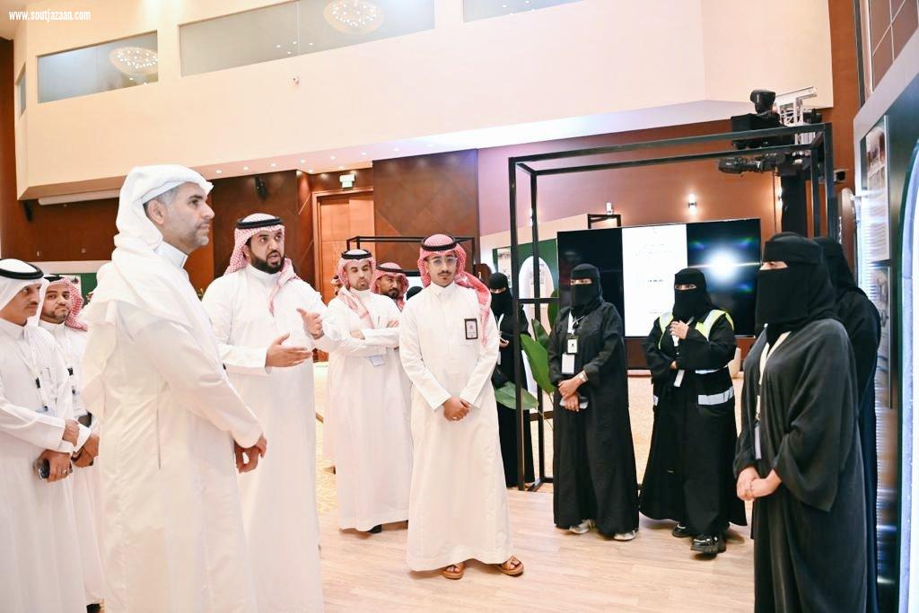 صحة جازان تستضيف ملتقى الوكالة المساعدة للخدمات المساندة السنوي وتستعرض أبرز منجزاتها الهندسية الحديثة عبر المعرض المصاحب