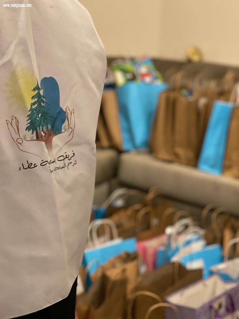 فريق بسمة عطاء التطوعي ينهي استعداداته للمشاركة في زيارة للأيتام  بالمسارحة