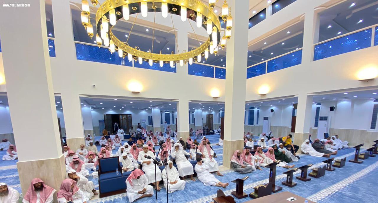 ضمن البرنامج الدعوي  مكانة السنة 2 | الشؤون الإسلامية في جازان تقيم ندوتين علميتين في مكانة السنة في الشريعة