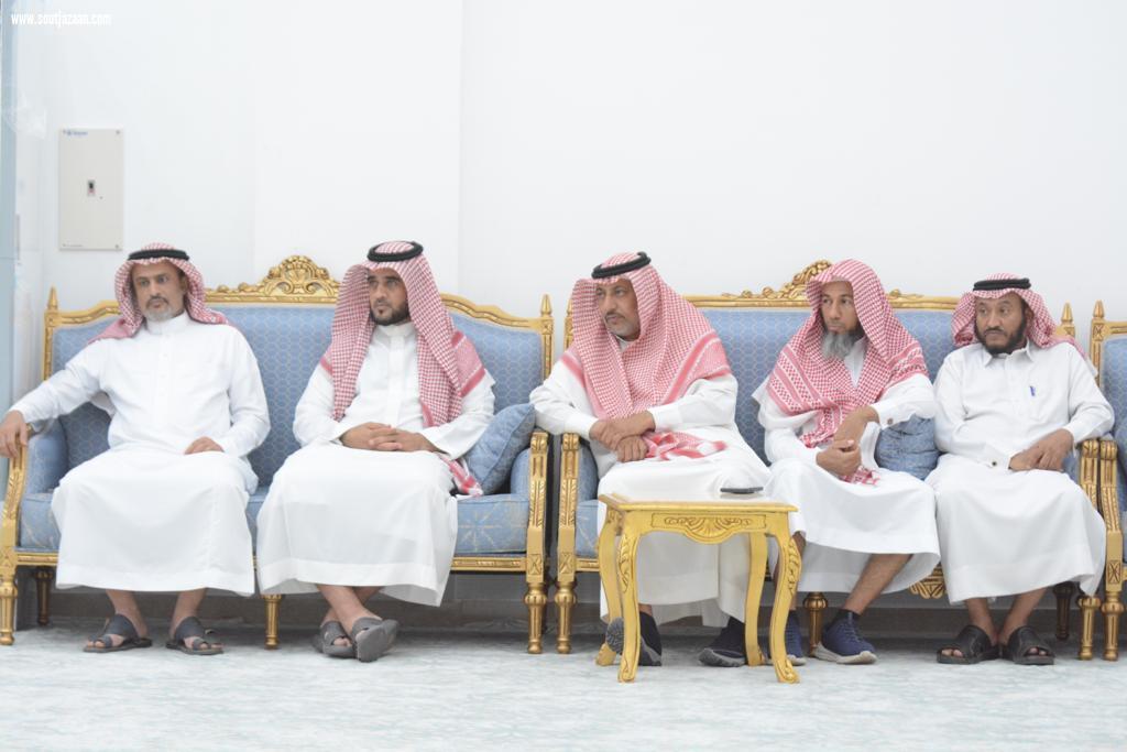 وكيل محافظة العارضة يفعل مبادرة الإفتاء والفئة الغالية