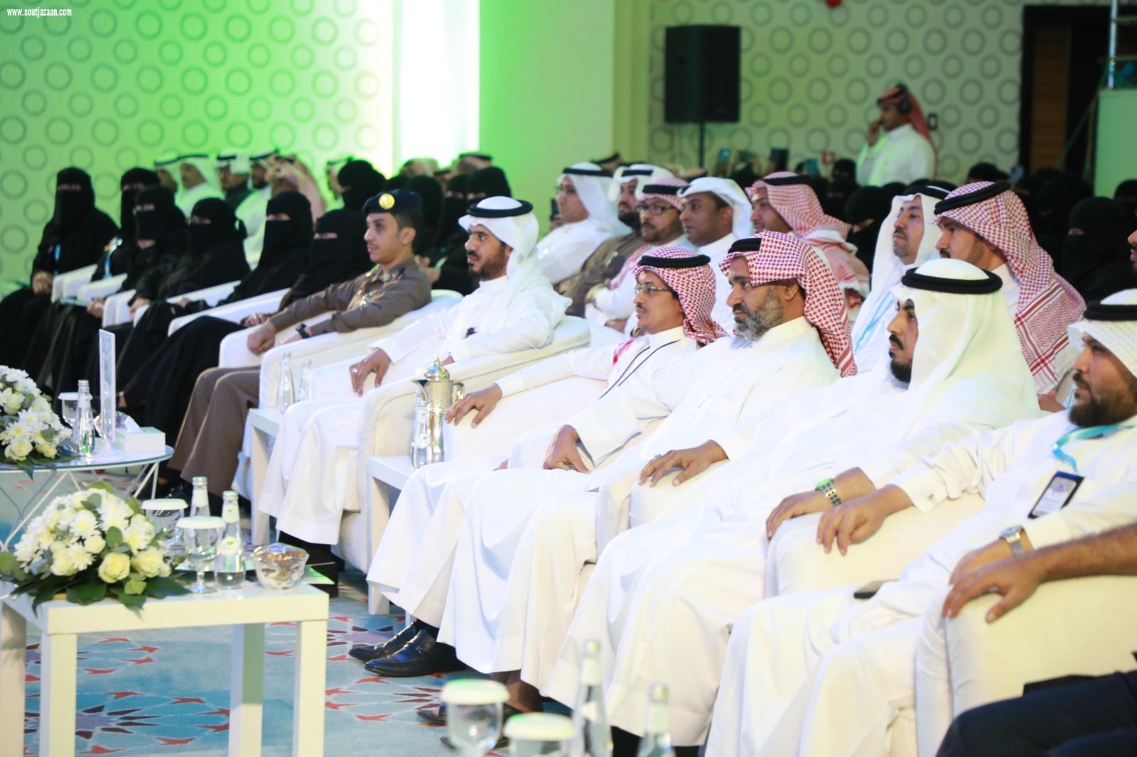تعليم جازان ينظم ملتقى التطوع 2022م