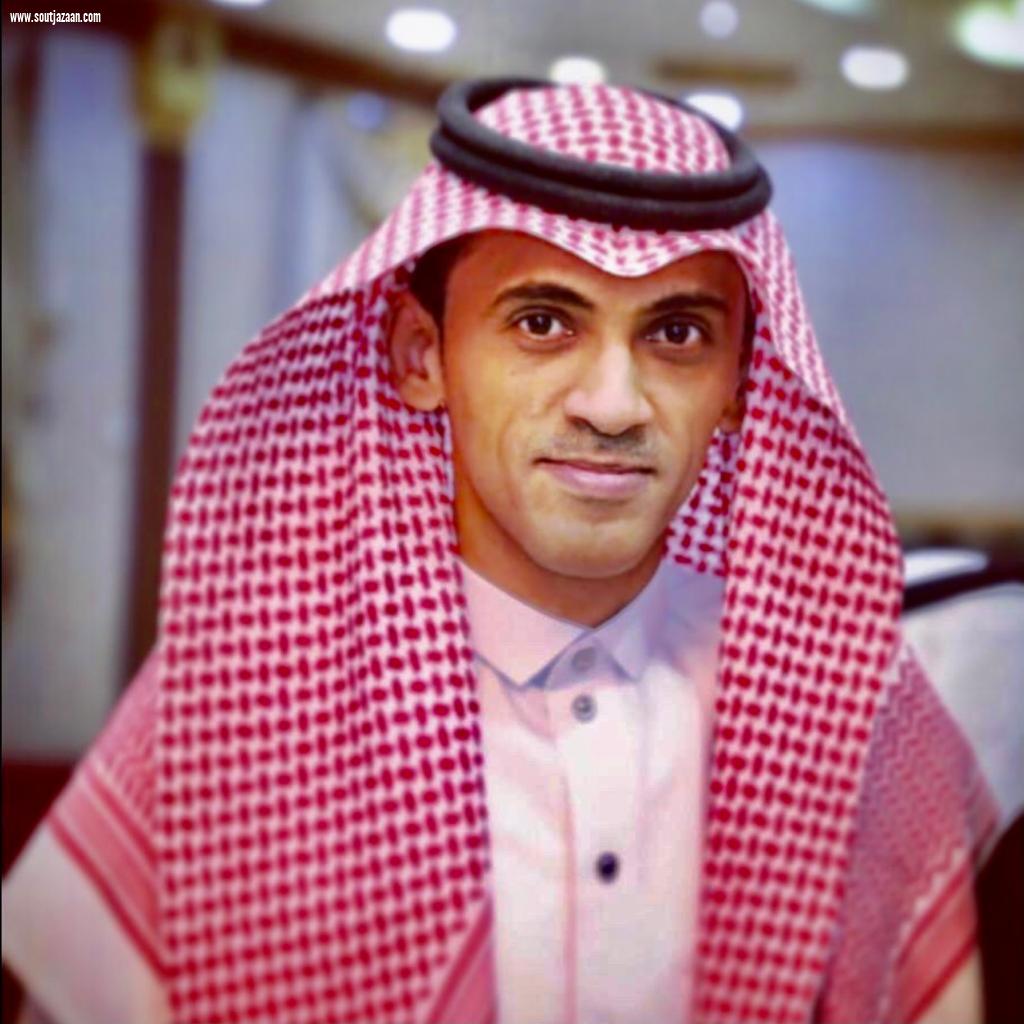 جُمان  تضيء منزل علي المهجري